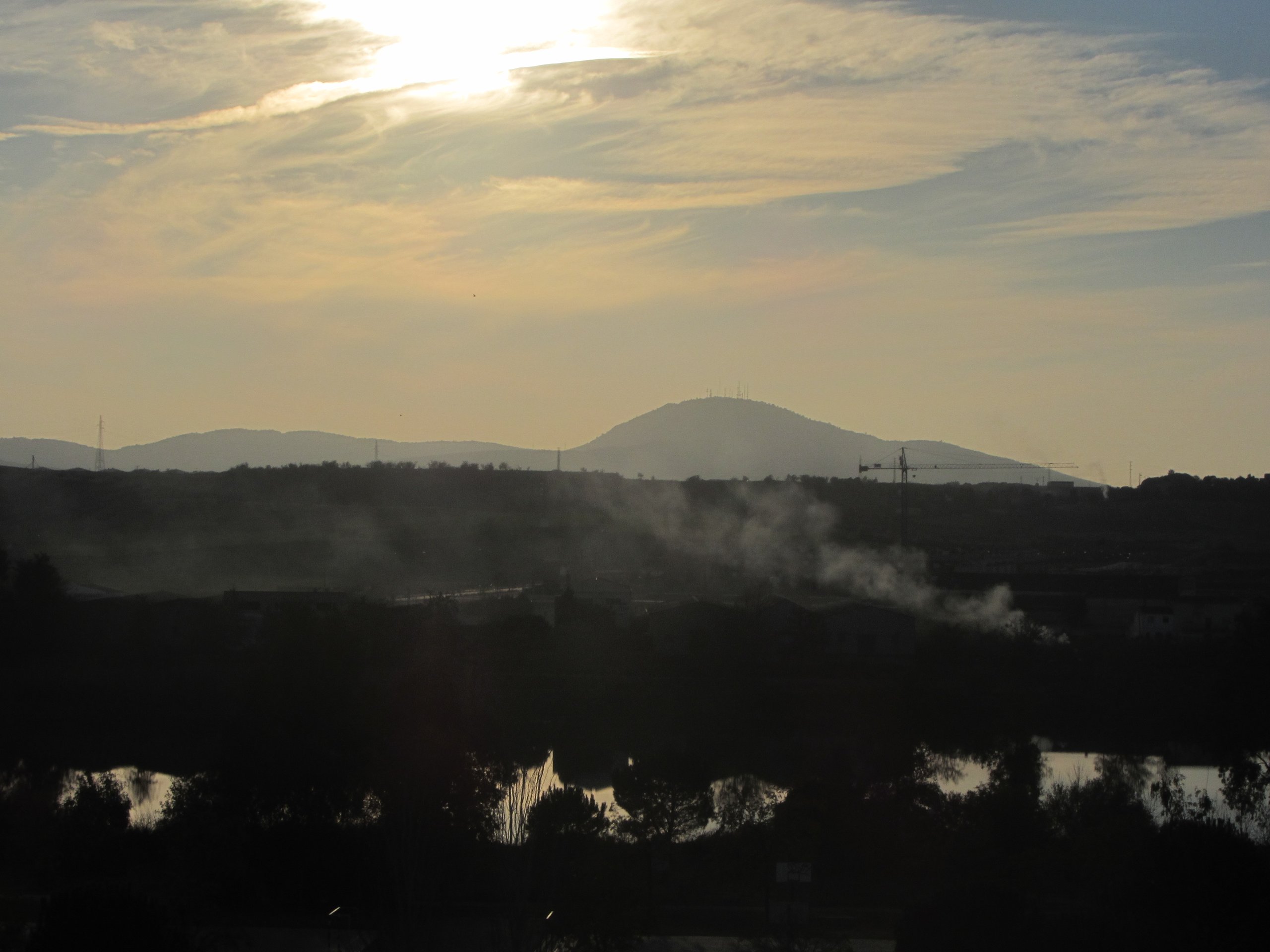 Mérida Sierra de San Serván 2